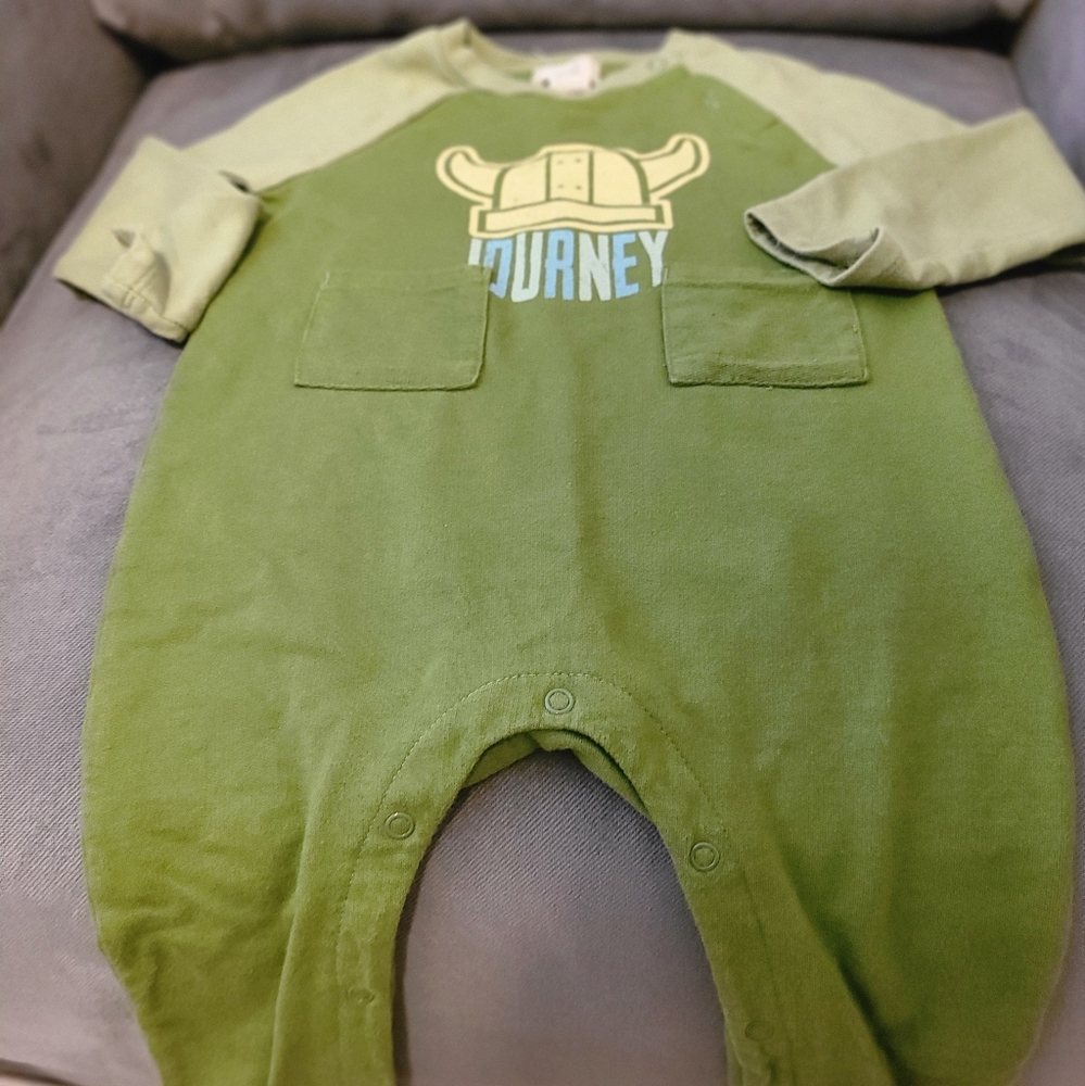 PEEK Romper - Picture 3 of 4